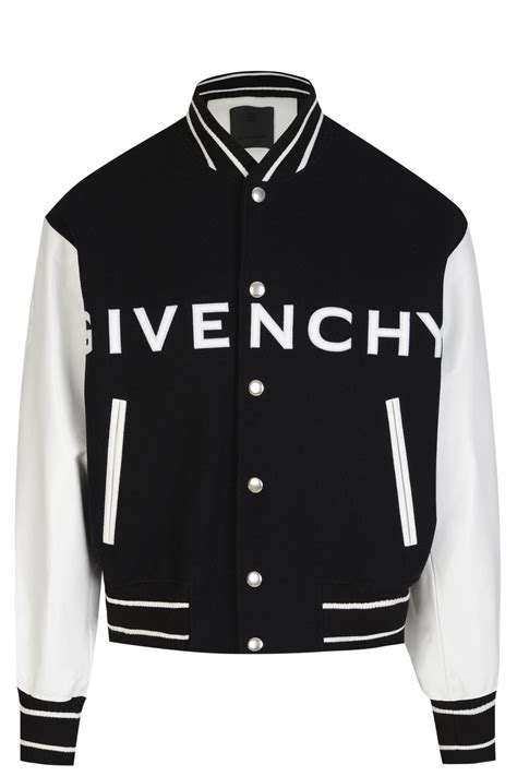 givenchy bomber blazer|Givenchy jacket price.